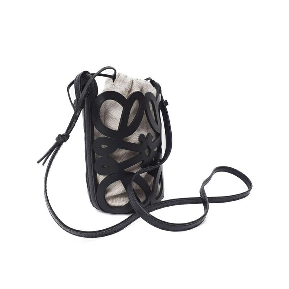 Loewe Pocket Bag Shoulder Anagram Cutout
